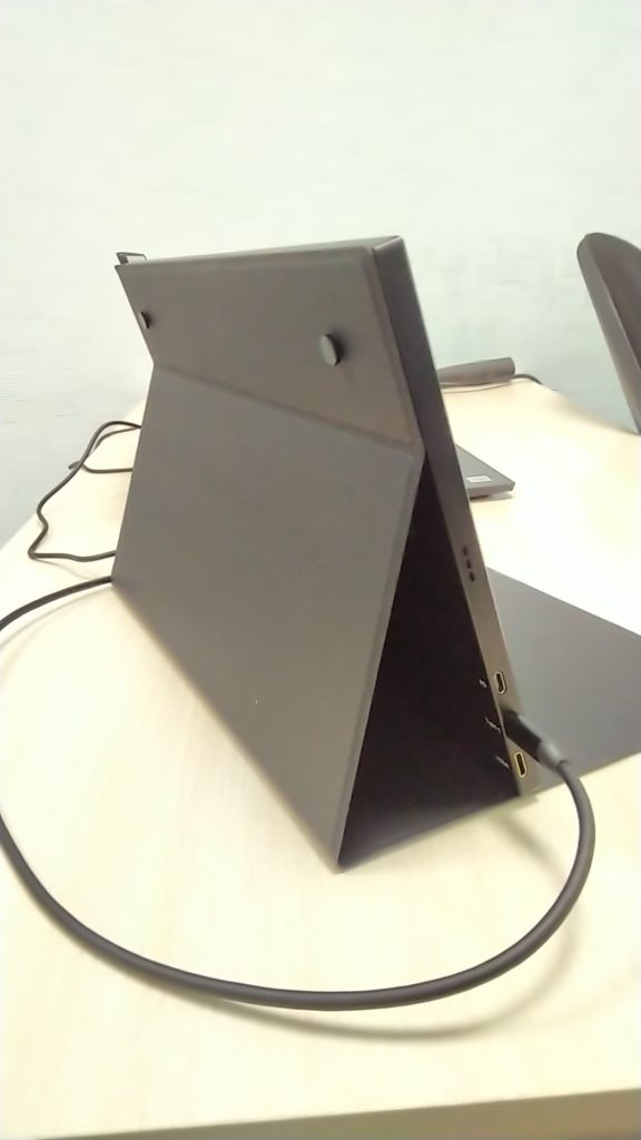 Портативный монитор для ноутбука