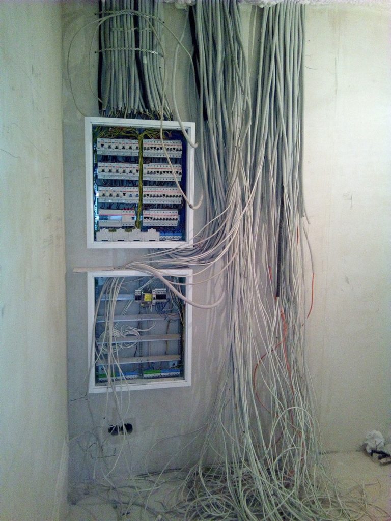 Самые частые проблемы при монтаже кабелей