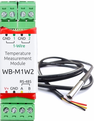 Wirenboard WB-M1W2