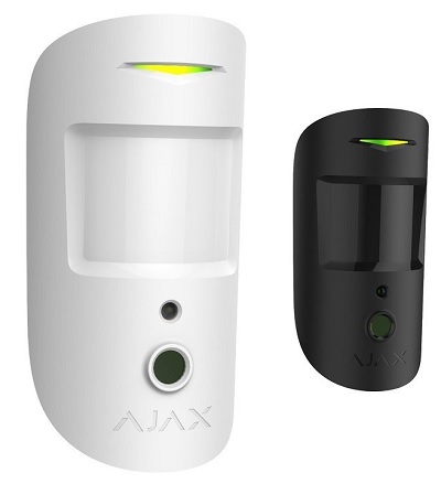 Проводная система Ajax Fibra и новинки Ajax