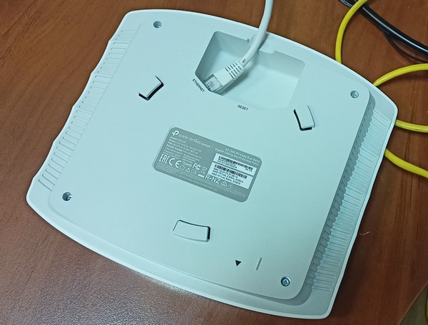 Система бесшовного Wi-Fi TPLink Omada