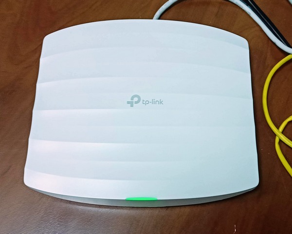 Система бесшовного Wi-Fi TPLink Omada